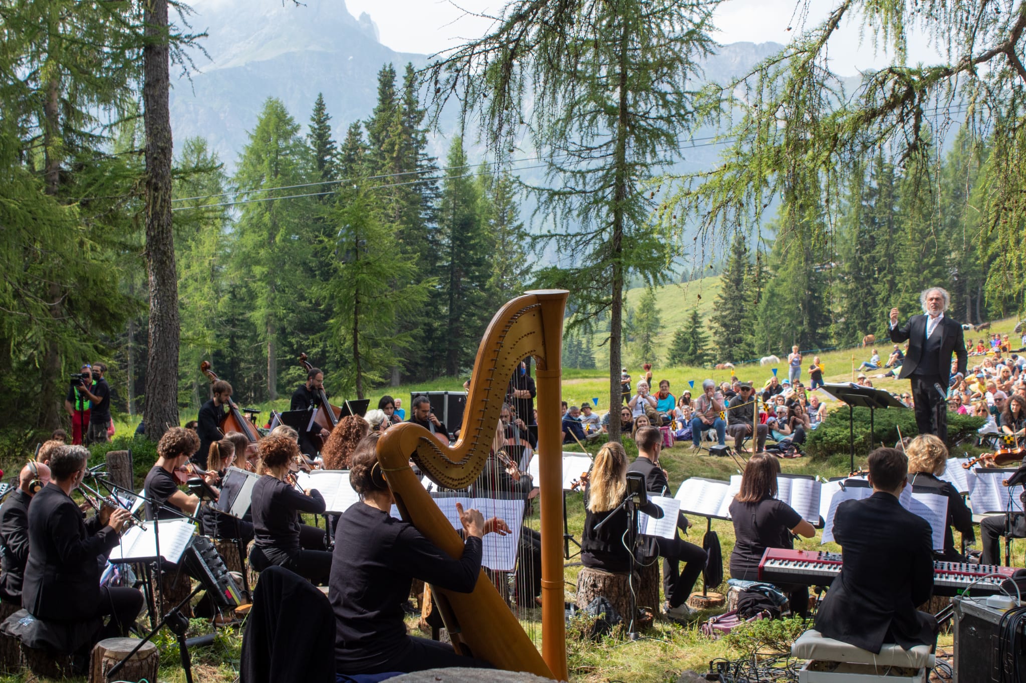 La mia Terra. Concerto